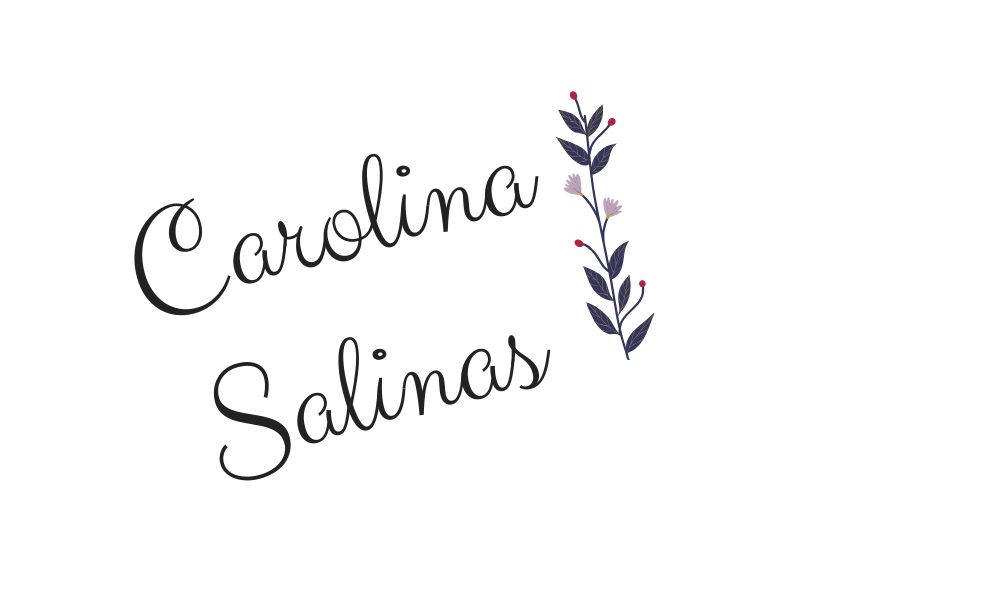 Carolina Salinas signature