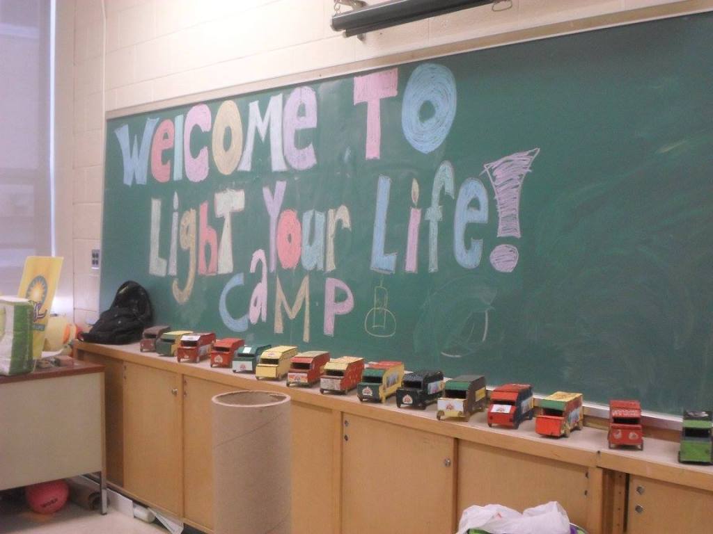 Life Your Life Corp is a non-profit organization